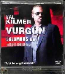 Vurgun (Val Kilmer) VCD Film VCD15570 - 1