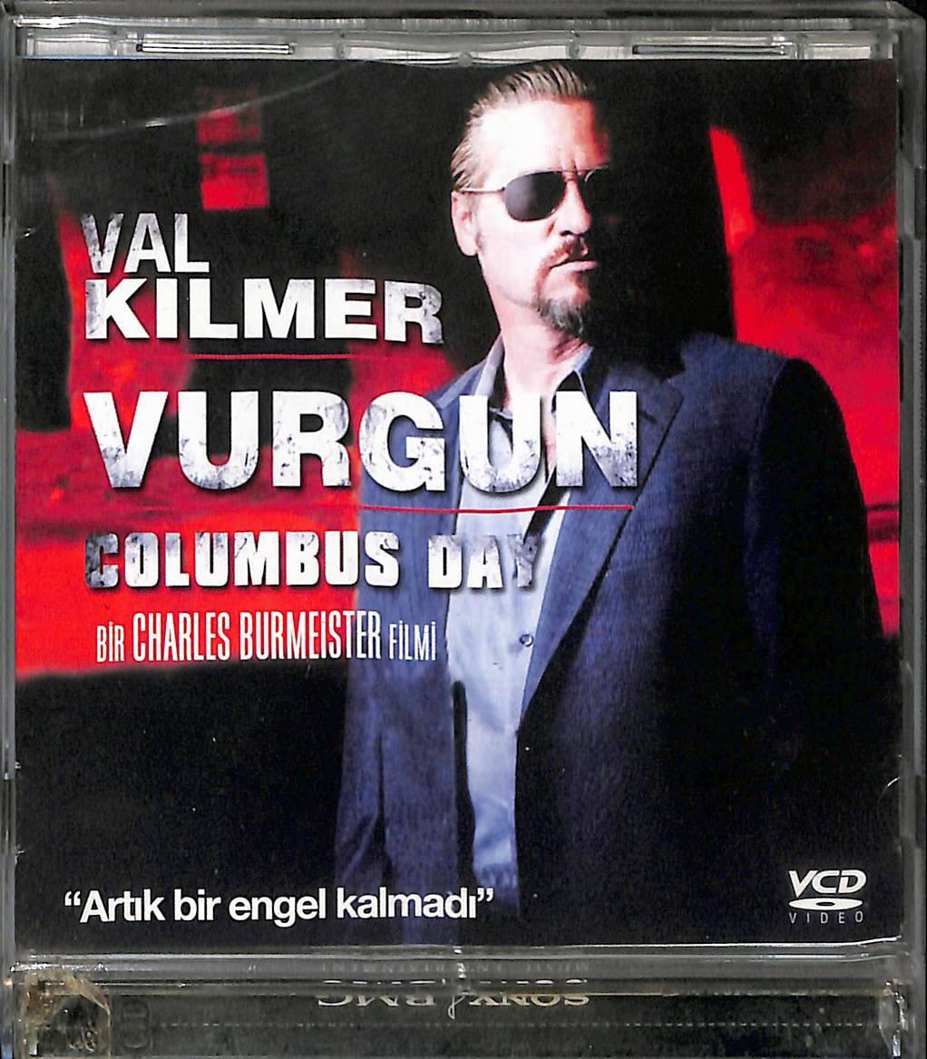 Vurgun (Val Kilmer) VCD Film VCD15570 - 1