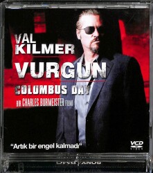 Vurgun (Val Kilmer) VCD Film VCD15573 - 1