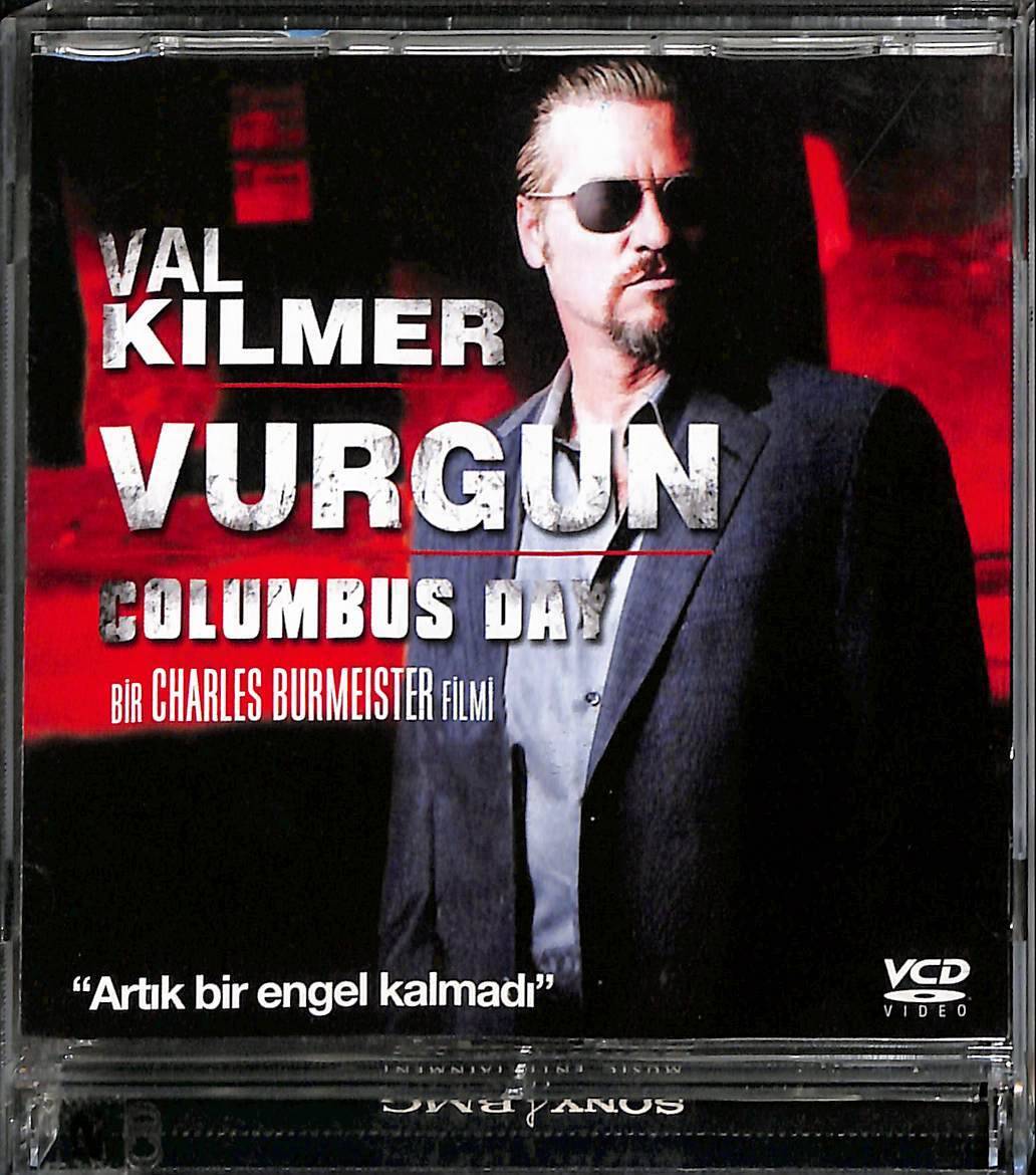 Vurgun (Val Kilmer) VCD Film VCD15573 - 1