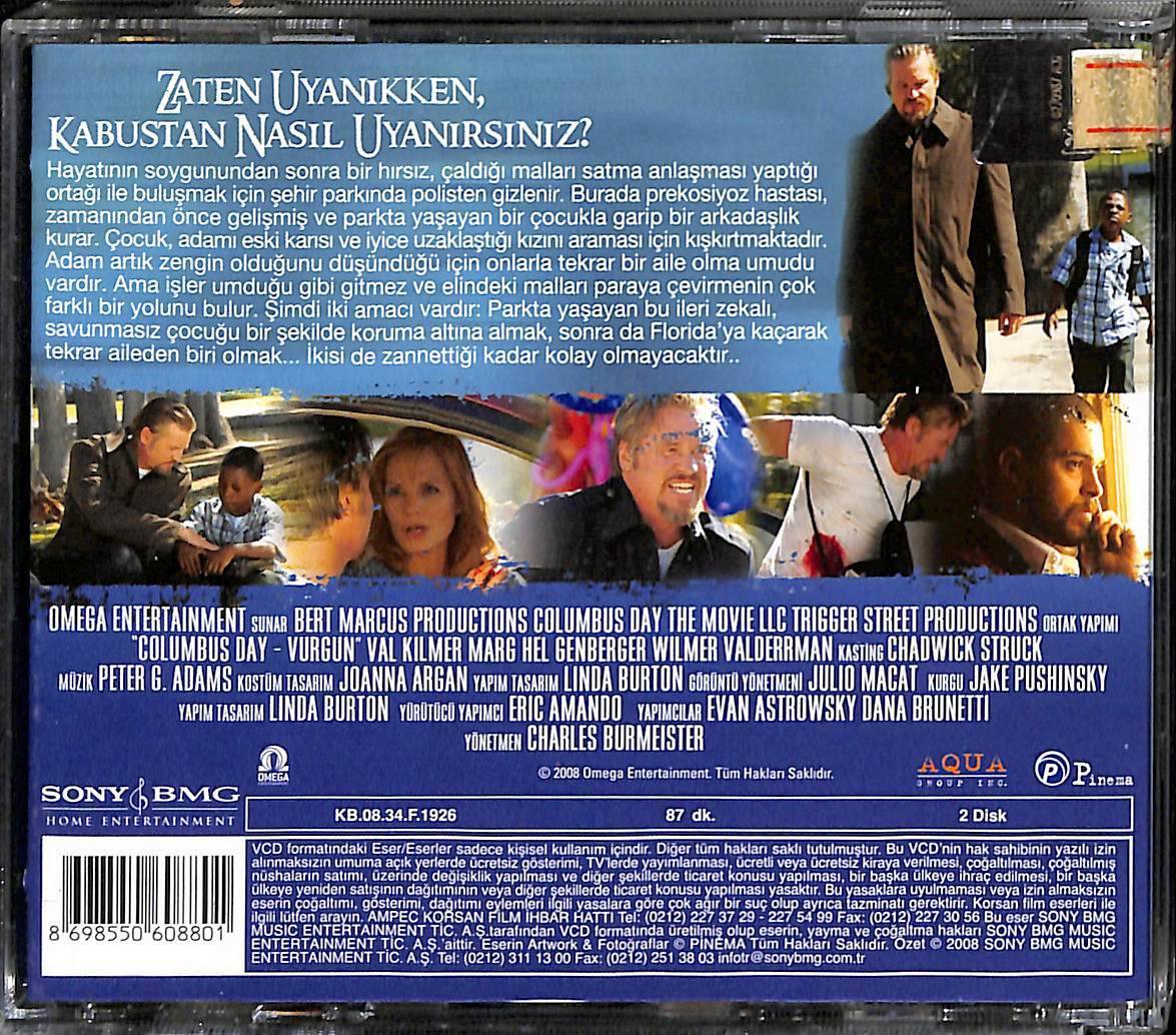Vurgun (Val Kilmer) VCD Film VCD15573 - 2