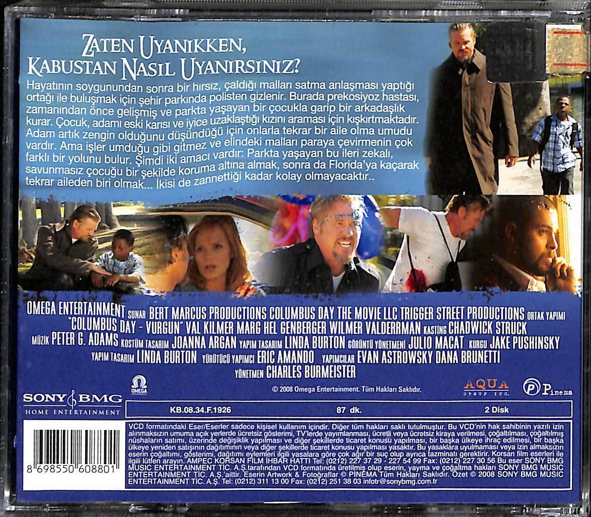 Vurgun (Val Kilmer) VCD Film VCD15577 - 2