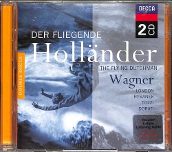 Wagner - Der Fliegende Holländer CD (İkinci El) CD4826 - 1