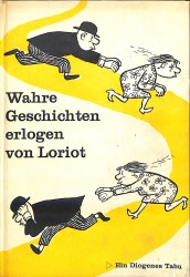 Wahre Geschichten Erlogen Von, Loriot NDR94087 - Gökçekoleksiyon