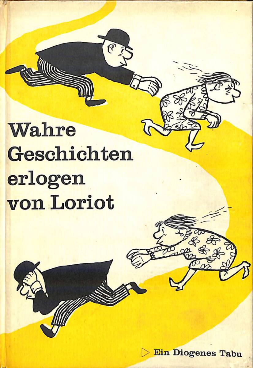 Wahre Geschichten Erlogen Von, Loriot NDR94087 - 1