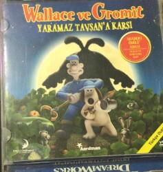 Wallace Ve Gromit VCD Film VCD7765 - 1
