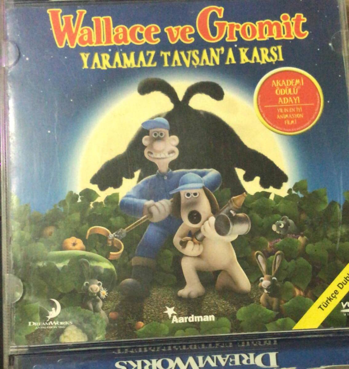 Wallace Ve Gromit VCD Film VCD7765 - 1