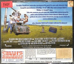 Wallace Ve Gromit Yaramaz Tavşana Karşı VCD Film VCD25569 - 4
