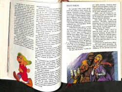 Walt Disney Ansiklopedisi Cilt : 5 - Bilgi Dünyasına Yolculuk - Masallar,Mitoslar Ve Söylenceler NDR102013 - 3