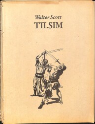 Walter Scott - Tılsım Çizgi Roman NDR98318 - Gökçekoleksiyon