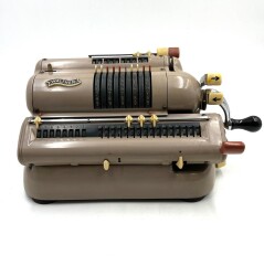 WALTHER Mekanik Hesap Makinası (N) - 1