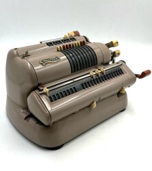WALTHER Mekanik Hesap Makinası (N) - 3