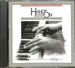 Warren Bernhardt – Hands On CD (İkinci El) CD5252 - 1