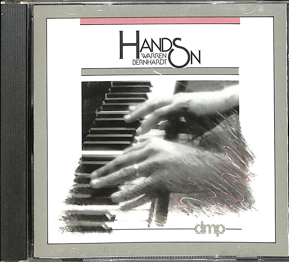 Warren Bernhardt – Hands On CD (İkinci El) CD5252 - 1