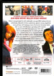 Wasabi DVD Film (İkinci El) DVD2465 - 2