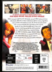 Wasabi DVD Film (İkinci El) DVD2572 - 2