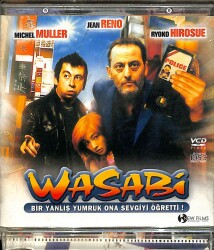 Wasabi (Michel Muller) VCD Film VCD15687 - 1