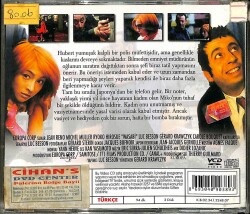 Wasabi (Michel Muller) VCD Film VCD15687 - 2