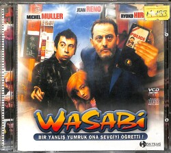 Wasabi Orjinal VCD Film ' Michel Müller, Jean Reno ' VCD28268 - 1