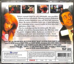 Wasabi Orjinal VCD Film ' Michel Müller, Jean Reno ' VCD28268 - 2