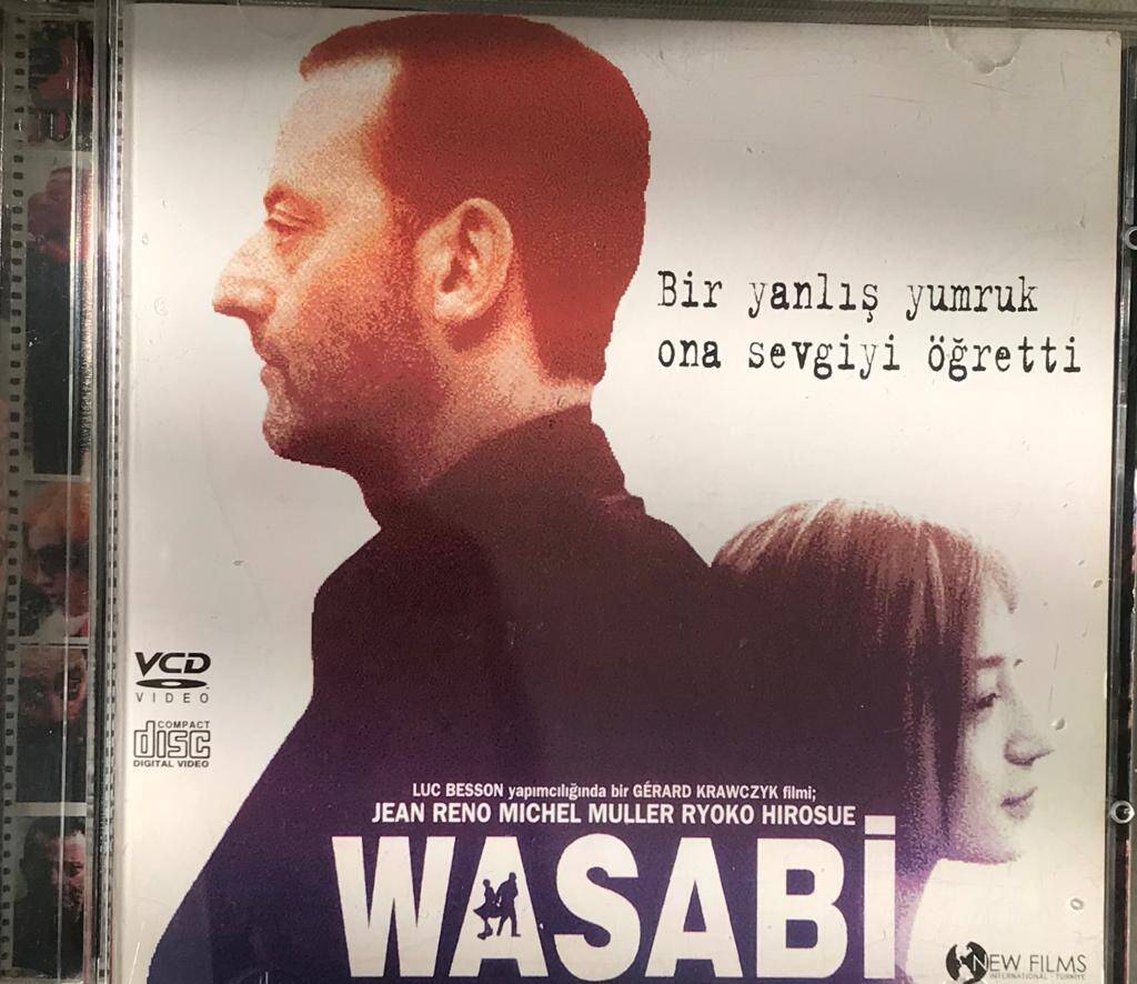 Wasabi VCD Film VCD5570 - 1