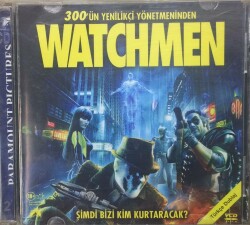 Watchmen VCD Film VCD13204 - 1