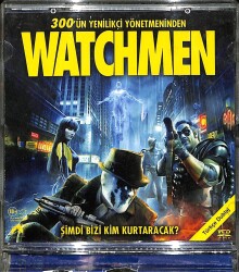 Watchmen VCD Film VCD16562 - 1