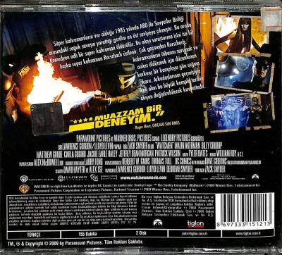 Watchmen VCD Film VCD16562 - 2