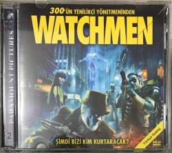 Watchmen VCD Film VCD5540 - 1