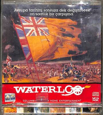Waterloo VCD Film VCD17204 - 1