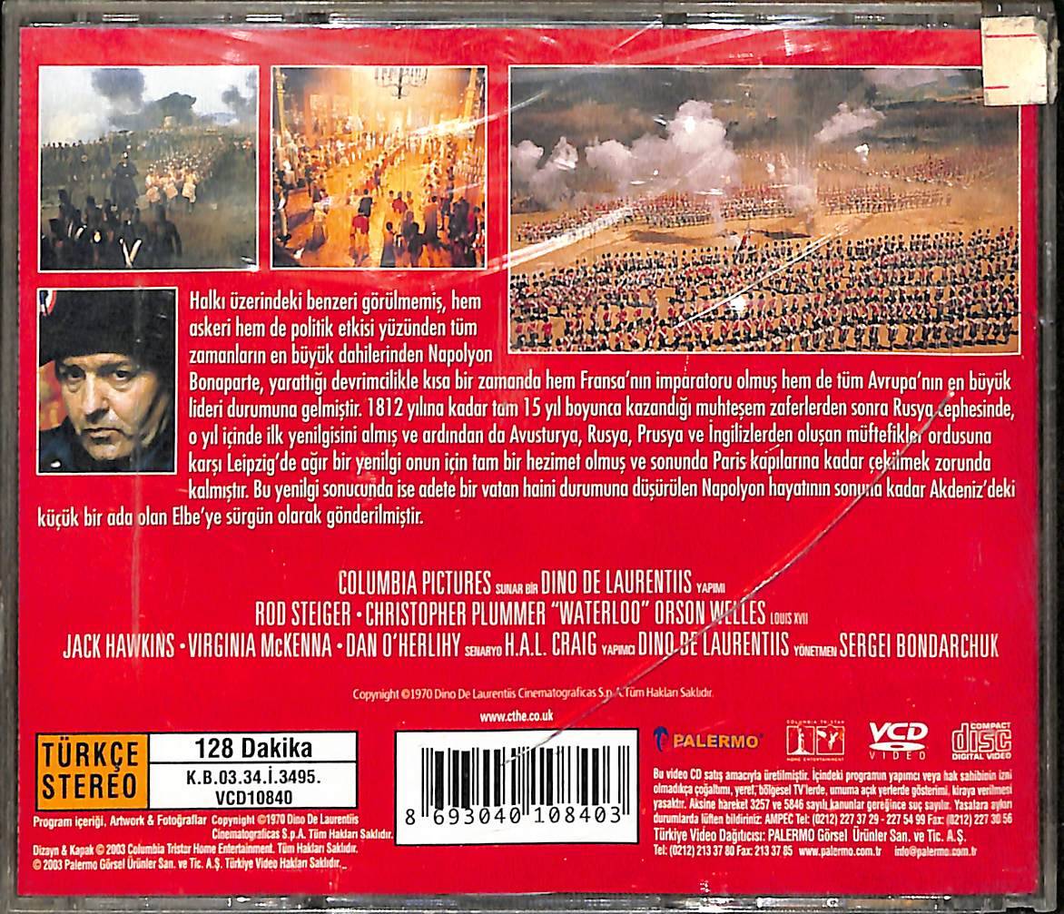 Waterloo VCD Film VCD27125 - 2