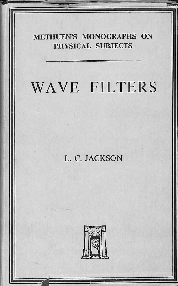 Wave Filters NDR93898 - 1