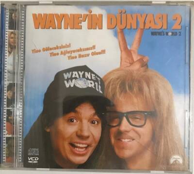 Wayne`in Dünyası 2 VCD Film VCD13380 - 5