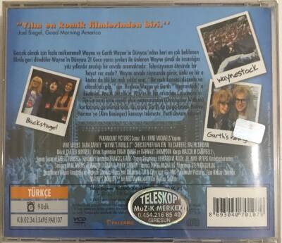 Wayne`in Dünyası 2 VCD Film VCD13380 - 6
