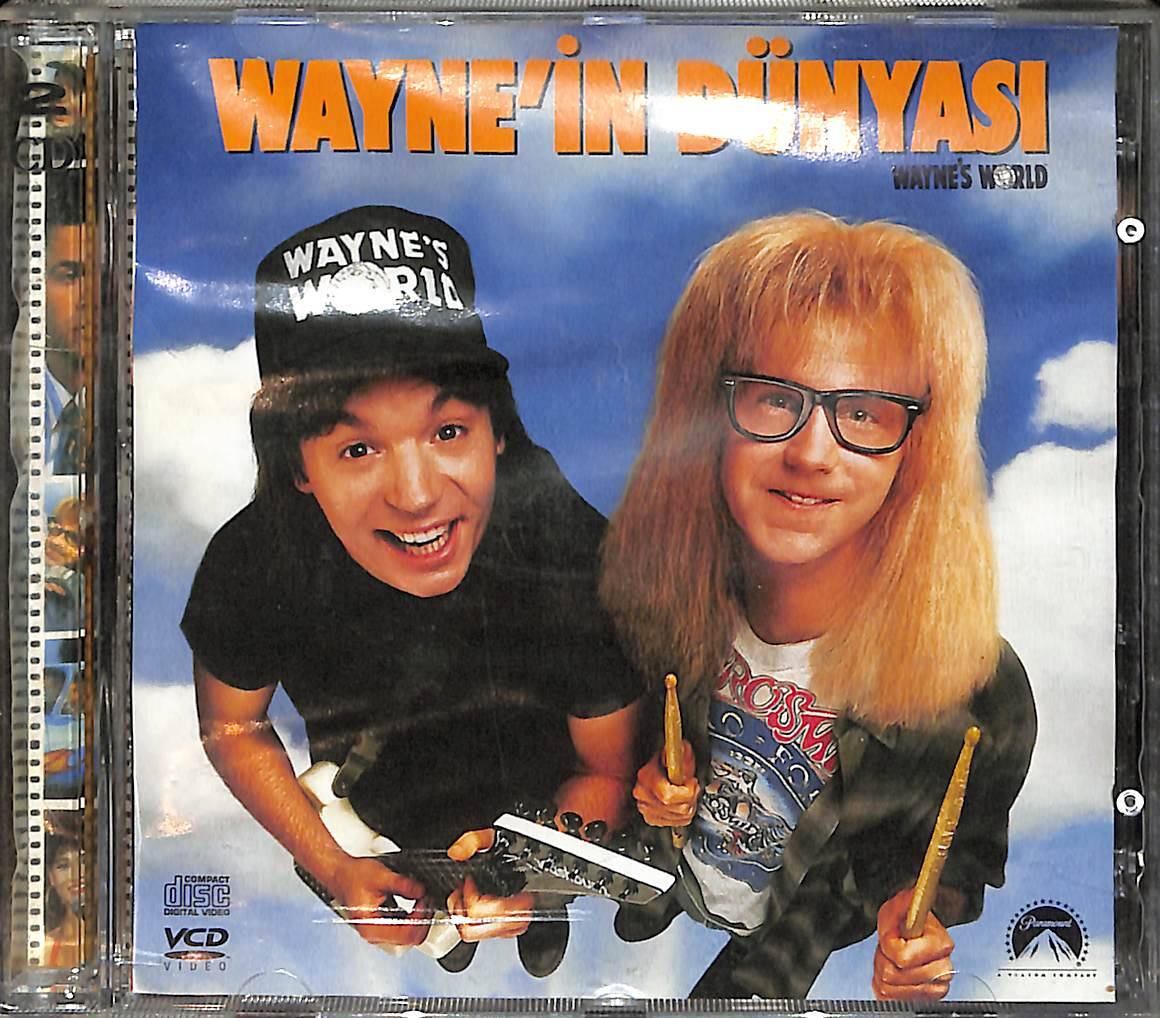 Wayne'in Dünyası VCD Film (İkinci El) VCD25934 - 1