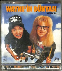 Wayne'in Dünyası VCD Film (İkinci El) VCD26915 - 1