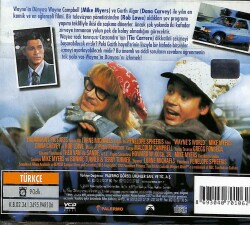 Waynein Dünyası VCD Film VCD12882 - 2