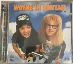 Wayne`in Dünyası VCD Film VCD6637 - 1