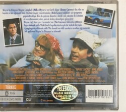 Wayne`in Dünyası VCD Film VCD6637 - 2