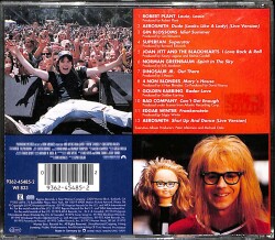 Wayne's World 2 – Music from the Motion Picture | Reprise Records CD (1993 - İkinci El - Orijinal Dönem Avrupa Baskısı) CD5967 - 2