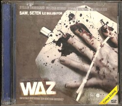 Waz – The Killing Gene (2007) Orijinal VCD Film VCD29064 - 1