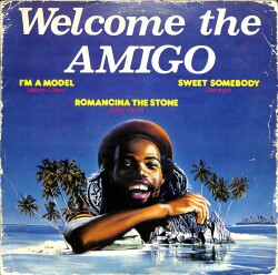 Welcome The Amigo LP (108.5) PLK17729 - 1