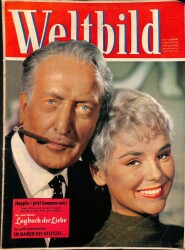 Weltbild Nr.8 1 Aprilheft 1958 NDR40026 - 