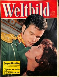 Weltbild Nr.9 2 Aprilheft 1958 NDR40027 - 