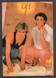 Wham Büyük Boy Kartpostal KRT4933 - Gökçekoleksiyon