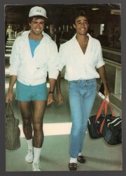 Wham Büyük Boy Kartpostal KRT4934 - Gökçekoleksiyon