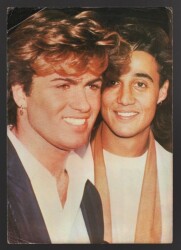 Wham Büyük Boy Kartpostal KRT4939 - Gökçekoleksiyon