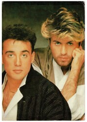 Wham Büyükboy Kartpostal KRT9327 - Gökçekoleksiyon