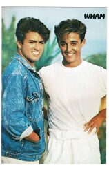 Wham Kartpostal KRT10641 - Gökçekoleksiyon