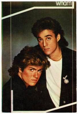 Wham Kartpostal KRT10642 - 1